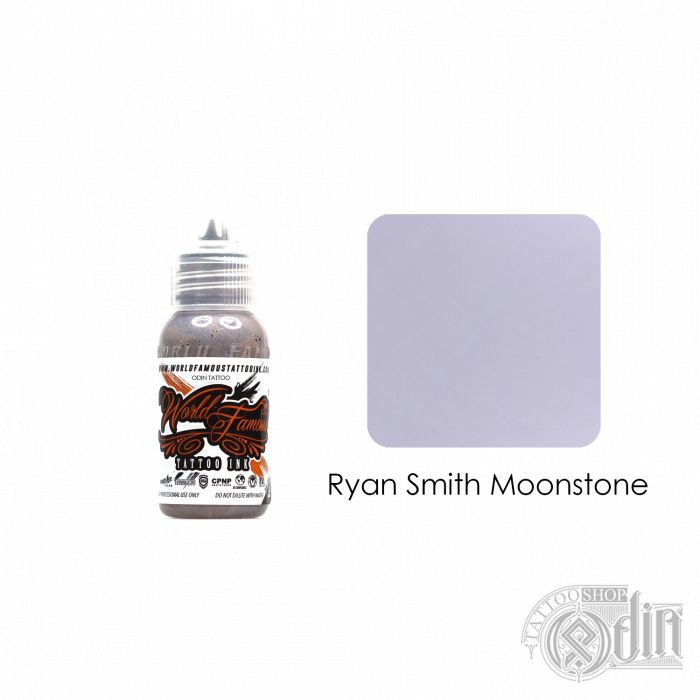 Краска для тату Распродажа Ryan Smith Moonstone  (годен до 04/23)
